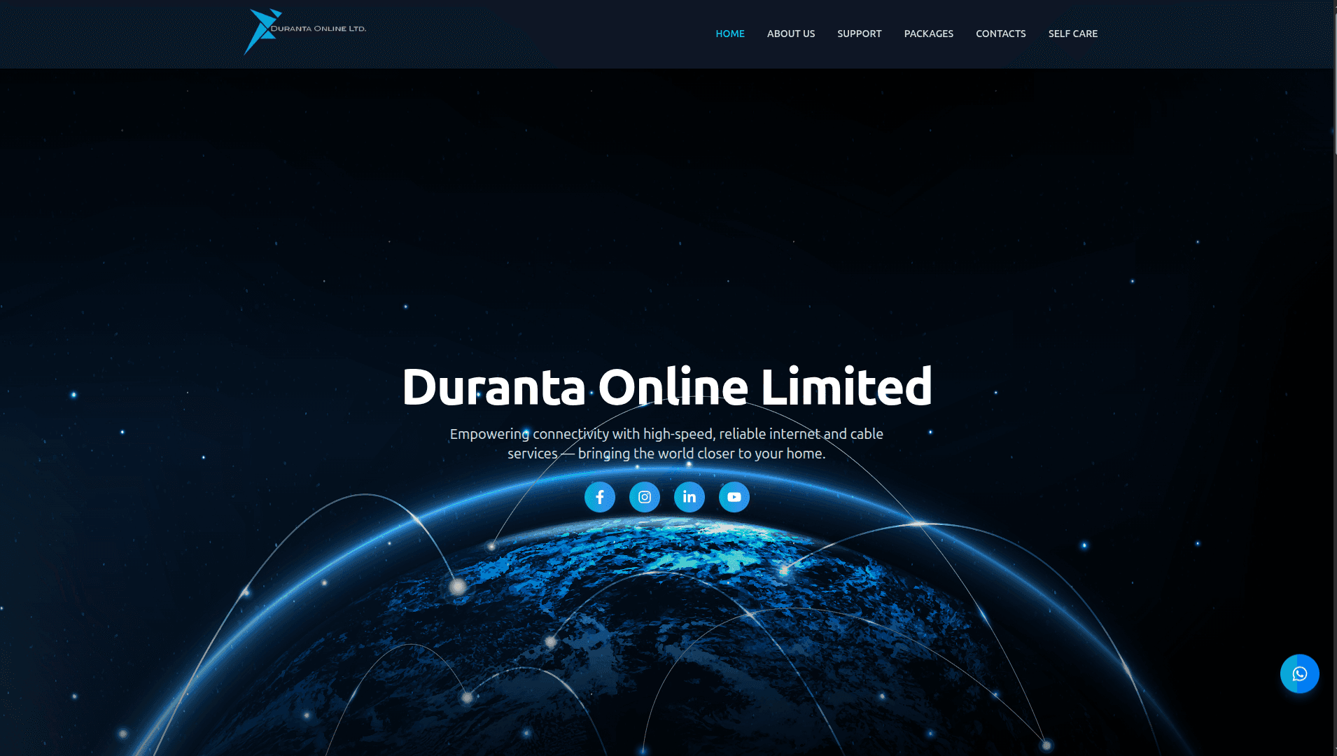 Duranta Online
