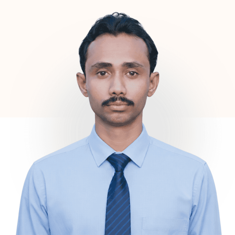 Mehedi Hasan profile portrait